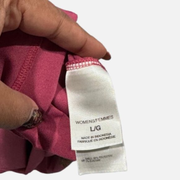 The North Face Rashguard Vapor Wick Printed Baselayer Floral Mosaic Sleeve SZ L - Picture 13 of 13